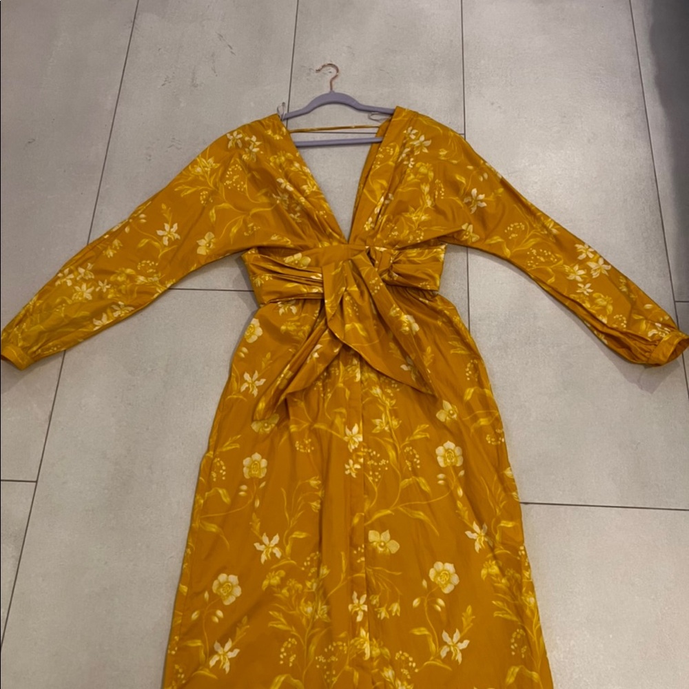 Johanna Ortiz Dress size 6